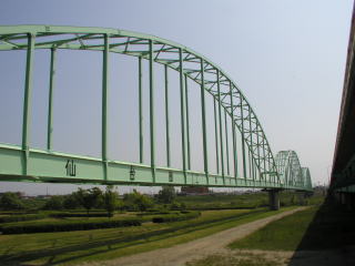 水道橋の概観写真