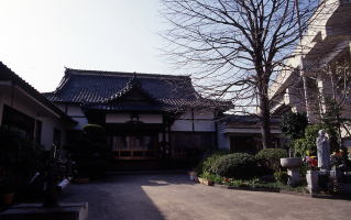 保寿寺の写真