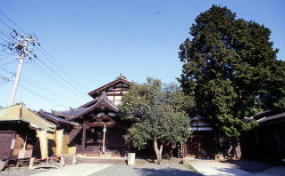 報恩寺の写真