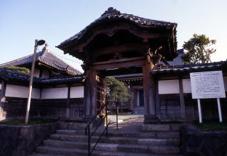 成覚寺の写真