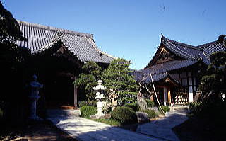 東秀寺の写真