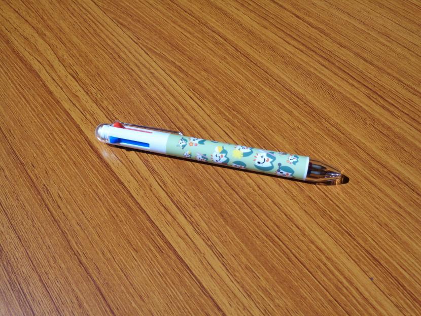 ペンー