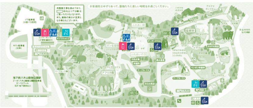 ベビーシートマップ
